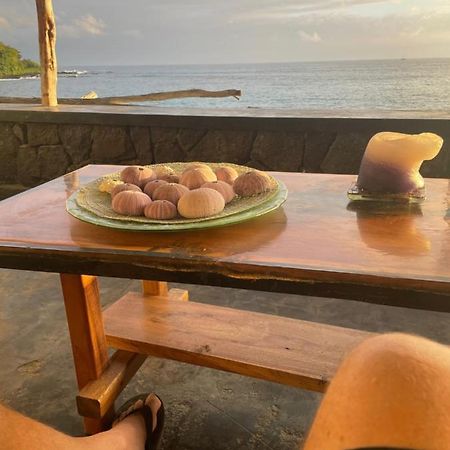 Moonlight Oceanfront Delight Lejlighed Kailua-Kona Eksteriør billede