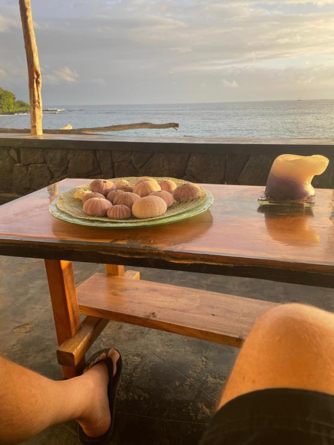 Moonlight Oceanfront Delight Lejlighed Kailua-Kona Eksteriør billede